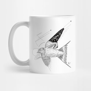 Swallow Mug